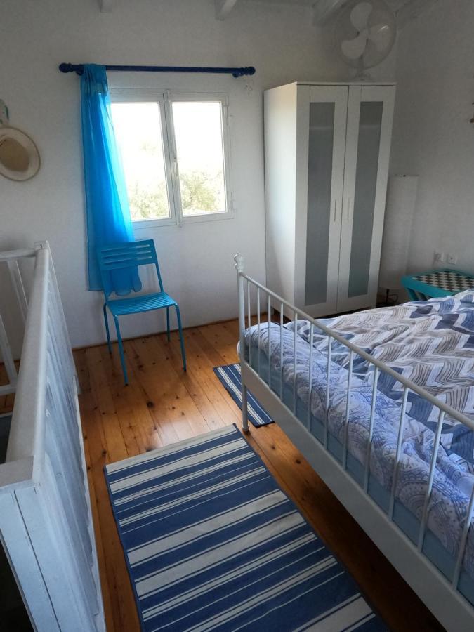 Villa Spiti Ostria à Aigio Extérieur photo