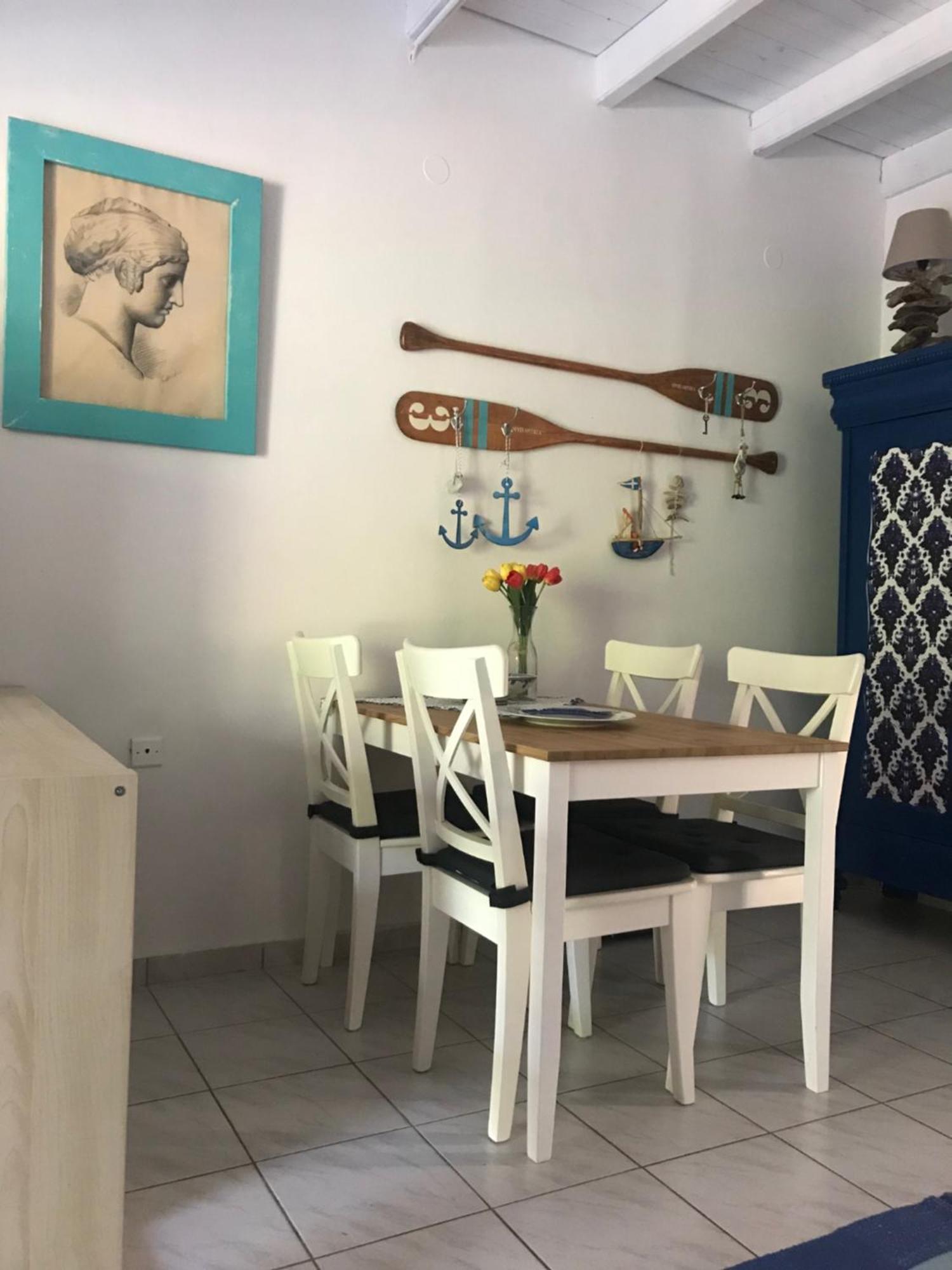 Villa Spiti Ostria à Aigio Extérieur photo